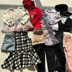 女の子120cm24点の画像