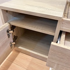 LOWYA ドレッサーテーブルの画像