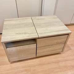 LOWYA ドレッサーテーブルの画像