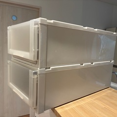 衣装ケースの画像