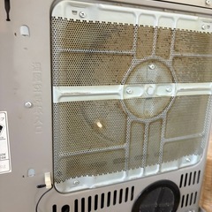 CORONA 石油ファンヒーター デジタル表示の画像