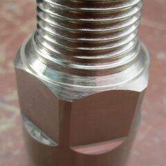 ☆　　日立金属 HITACHI プッシュインパクト継手接続要領 15A21・PV 都市ガス用 12個セット◆ひょうたん印の画像