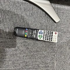 電源不可　SHARP AQUOS LC-32E7 32V型液晶テレビの画像