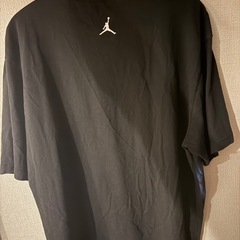NIKE ジョーダン　Tシャツの画像