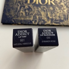 【新品・未使用】Dior Addict Lip Maximizerの2本セットの画像