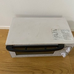 KOIZUMI オーブントースターの画像