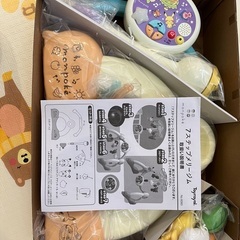 モンポケ メリー 完品の画像