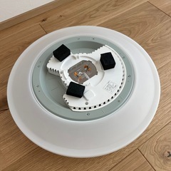 【無料でお譲りします】シーリングライトの画像