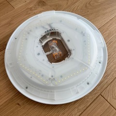 【無料でお譲りします】シーリングライトの画像