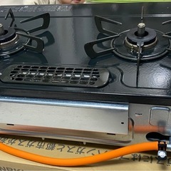 LPガスコンロ　2025年製
の画像