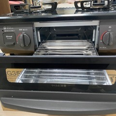 LPガスコンロ　2025年製
の画像