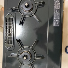 LPガスコンロ　2025年製
の画像
