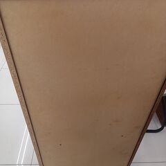 ★リユースのサカイ日立店★HJ8540  ショーケース ブラック H123×D19.5×W59 クリーニング済み の画像