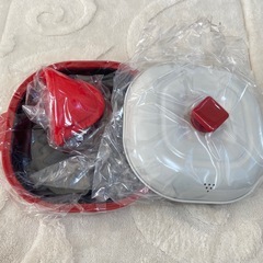 【新品】電子レンジ調理器の画像