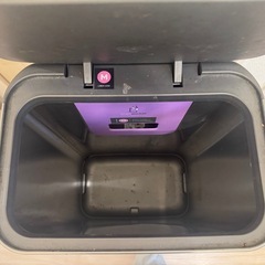 simplehuman  45Lゴミ箱の画像