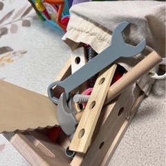 おもちゃまとめ売りの画像