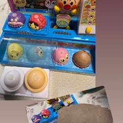 おもちゃまとめ売りの画像