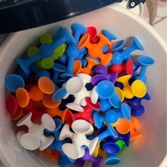 おもちゃまとめ売りの画像