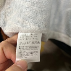 鬼滅　お昼寝タオルケットの画像