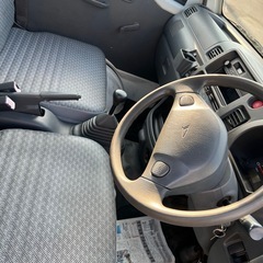 ハイゼット軽トラック、4wd , エアコン付きの画像