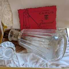 バカラ　中身はありません。の画像