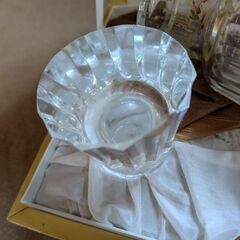 バカラ　中身はありません。の画像