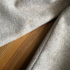 訳あり激安【MAJESTIC LEGON】ファーコートの画像