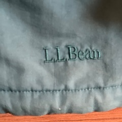 L.L.Beanジャケットの画像