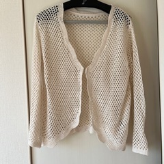 SHEIN　サマーニット