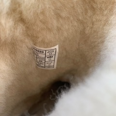 UGGブーツ ムートンブーツの画像