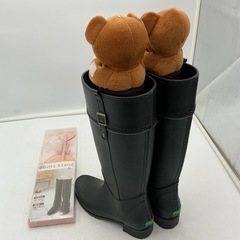 ベネトン　長靴　ブーツ　ブーツスタンド付き  UNITED COLORS OF BENETTON の画像