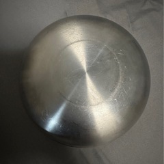 【目盛り付き】 ステンレス製 ミキシングボウル 調理器具 1.2Lの画像