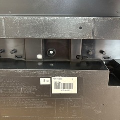 YAMAHA/ヤマハ 電子キーボード PORTATONE ポータトーン 61鍵 PSR-E263 2019年製 取扱説明書　ACアダプタ　の画像