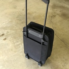 キャリーバッグの画像