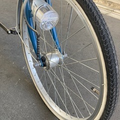 自転車45の画像