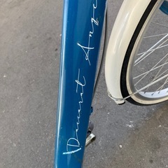 自転車45の画像
