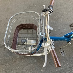 自転車45の画像