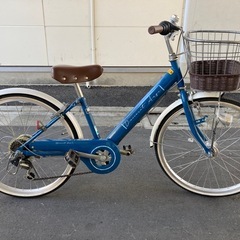 自転車45の画像