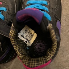 NIKE 12センチ　美品の画像