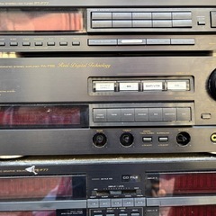 onkyo オーディオ pt-f77の画像