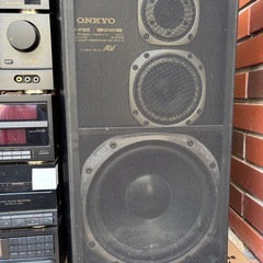 onkyo オーディオ pt-f77の画像