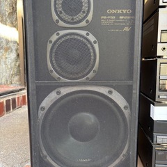 onkyo オーディオ pt-f77の画像