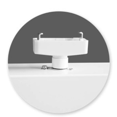 LEDシーリングライト[新品]の画像