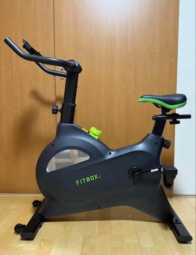 FITBOX LITE スピンバイク フィットネスバイク