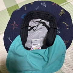 子供帽子の画像