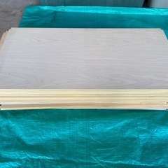 無印スチールラック（大）の画像