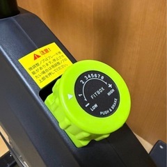 FITBOX LITE スピンバイク フィットネスバイクの画像