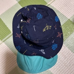 子供帽子の画像