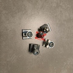 無印スチールラック（大）の画像