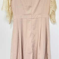 パーティドレス　ワンピース　お呼ばれドレスの画像